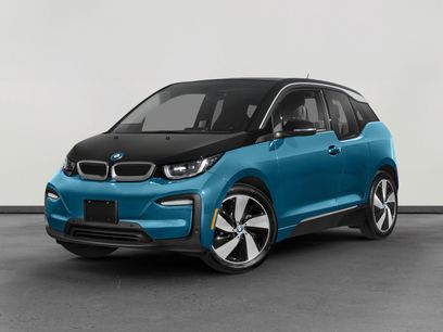 Used 2018 BMW i3