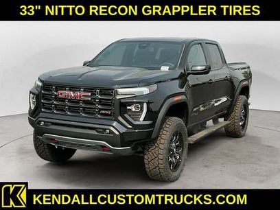 Used 2023 GMC Canyon AT4 w/ Canyon Safety Plus Package