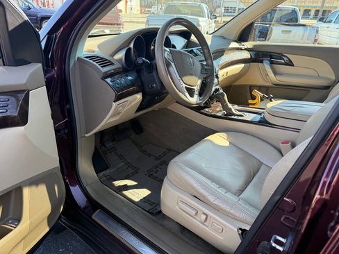 Used 2010 Acura MDX w/ Technology Package AWD/4WD image 9
