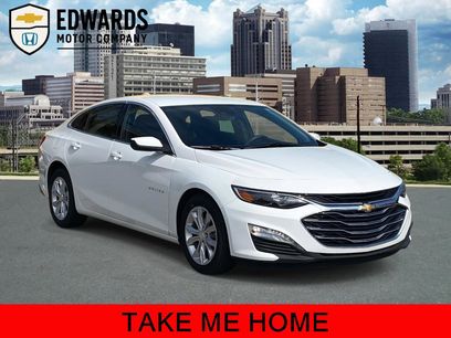 Certified 2023 Chevrolet Malibu LT