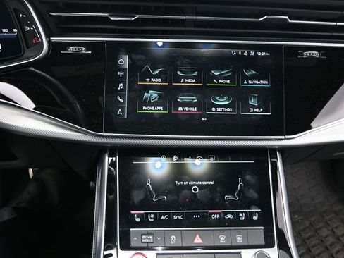 Used 2020 Audi SQ8 Premium Plus w/ Driver Assistance Package image 12