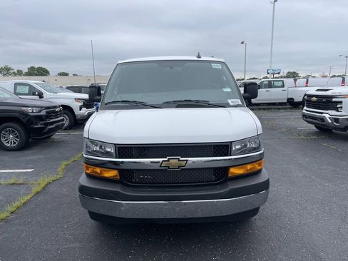 New 2025 Chevrolet Express 2500 w/ Driver Convenience Package image 2