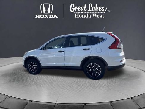 Used 2016 Honda CR-V SE image 12