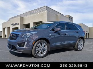 Certified 2024 Cadillac XT5 Premium Luxury w/ Technology Package video 1