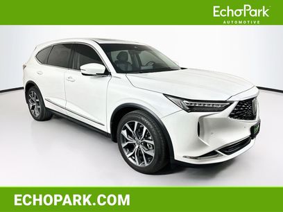 Used 2022 Acura MDX w/ Technology Package