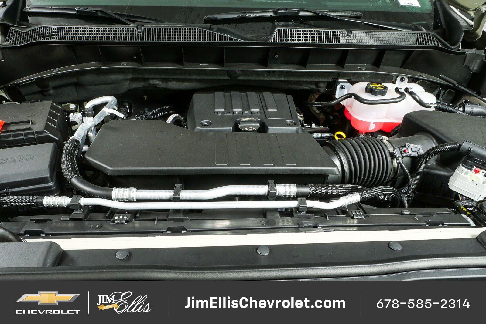 New 2026 Chevrolet Silverado 1500 RST w/ RST Select Package AWD/4WD image 32