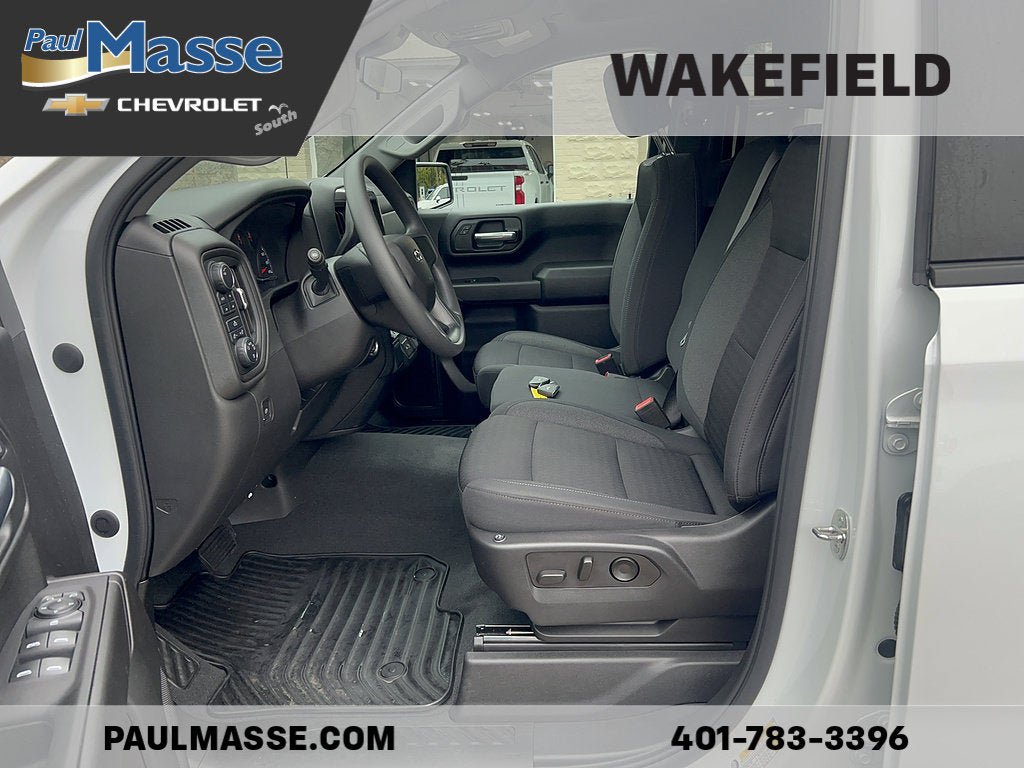 Used 2022 Chevrolet Silverado 1500 Custom Trail Boss AWD/4WD image 6