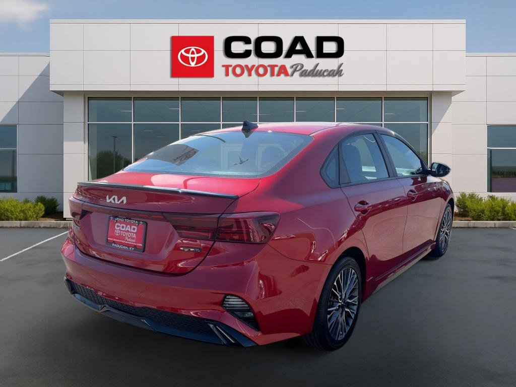Used 2024 Kia Forte GT-Line FWD image 5