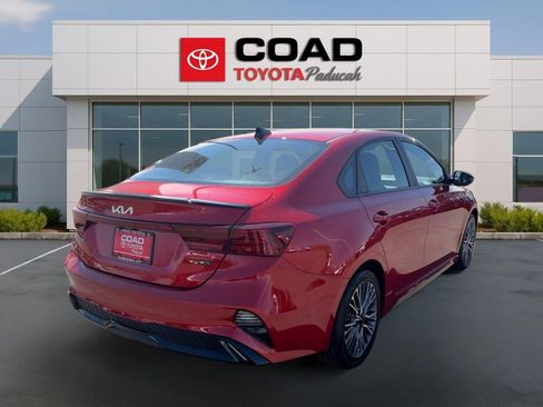 Used 2024 Kia Forte GT-Line FWD image 5