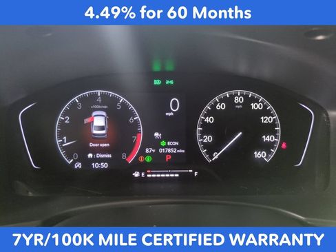 Certified 2024 Honda Civic Sport image 15