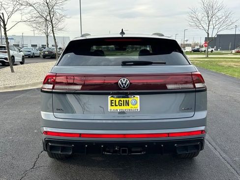 New 2026 Volkswagen Atlas Cross Sport SEL R-Line AWD/4WD image 5