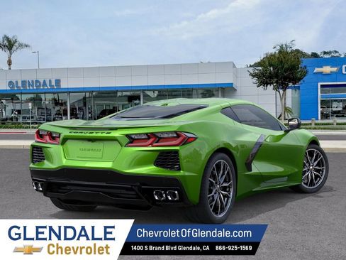 New 2026 Chevrolet Corvette Stingray Coupe w/ 1LT image 4