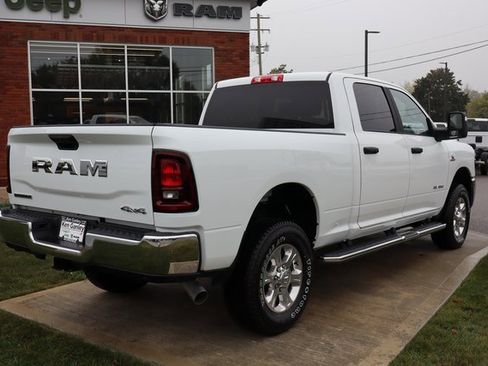 Used 2025 RAM 2500 Big Horn image 41