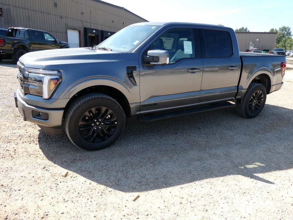 New 2026 Ford F150 Lariat w/ Equipment Group 501A Mid AWD/4WD image 8