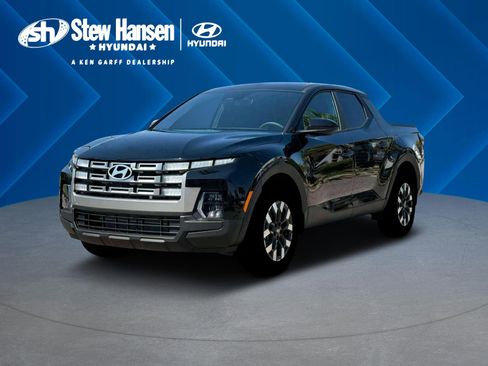 New 2026 Hyundai Santa Cruz SE AWD/4WD image 1