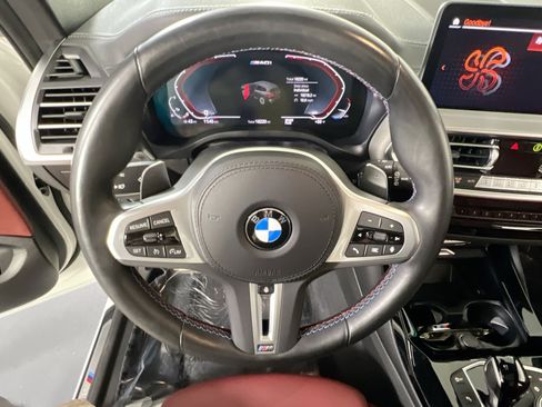 Used 2023 BMW X3 M40i w/ Premium Package AWD/4WD image 11