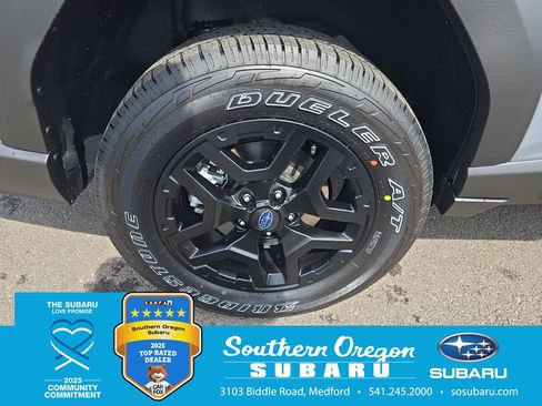 New 2026 Subaru Outback Wilderness image 9