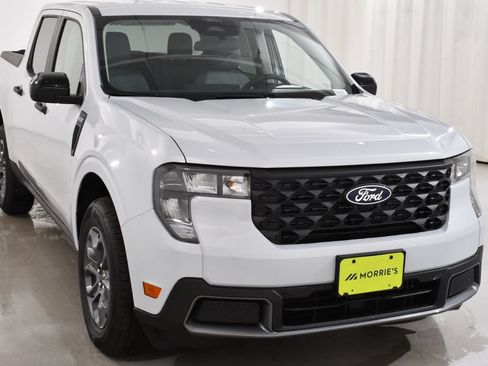 New 2026 Ford Maverick XLT w/ Equipment Group 301A AWD/4WD image 4