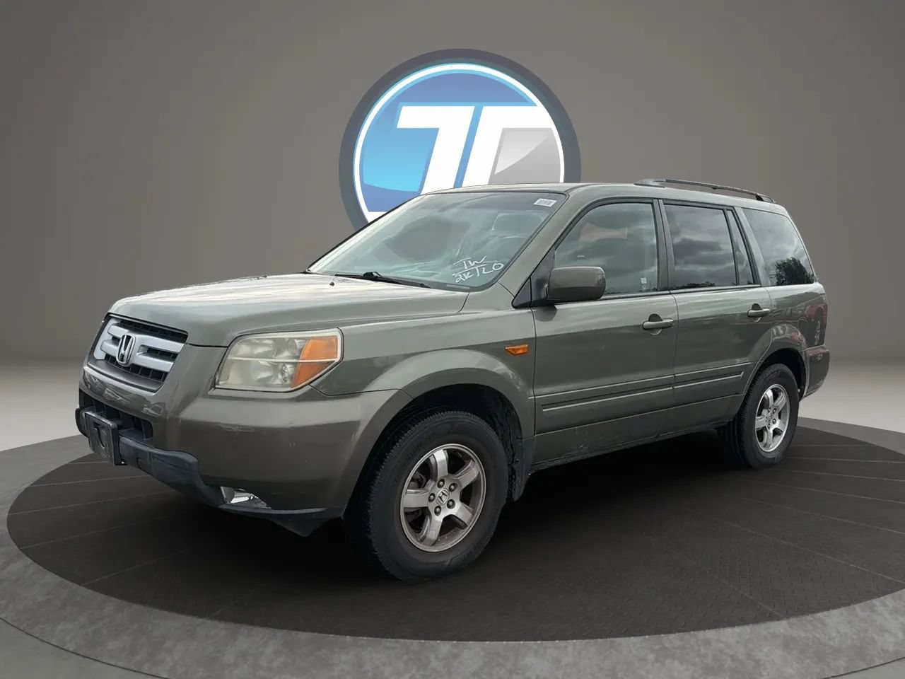 Used 2008 Honda Pilot EX-L image 5