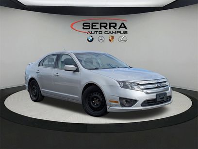 Used 2012 Ford Fusion SE