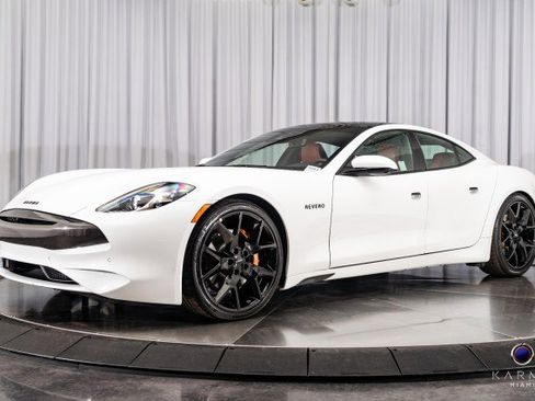 New 2025 Karma Revero Luxury image 7
