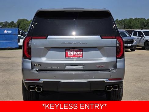 New 2026 GMC Yukon Denali w/ LPO, Floor Liner Package RWD image 8