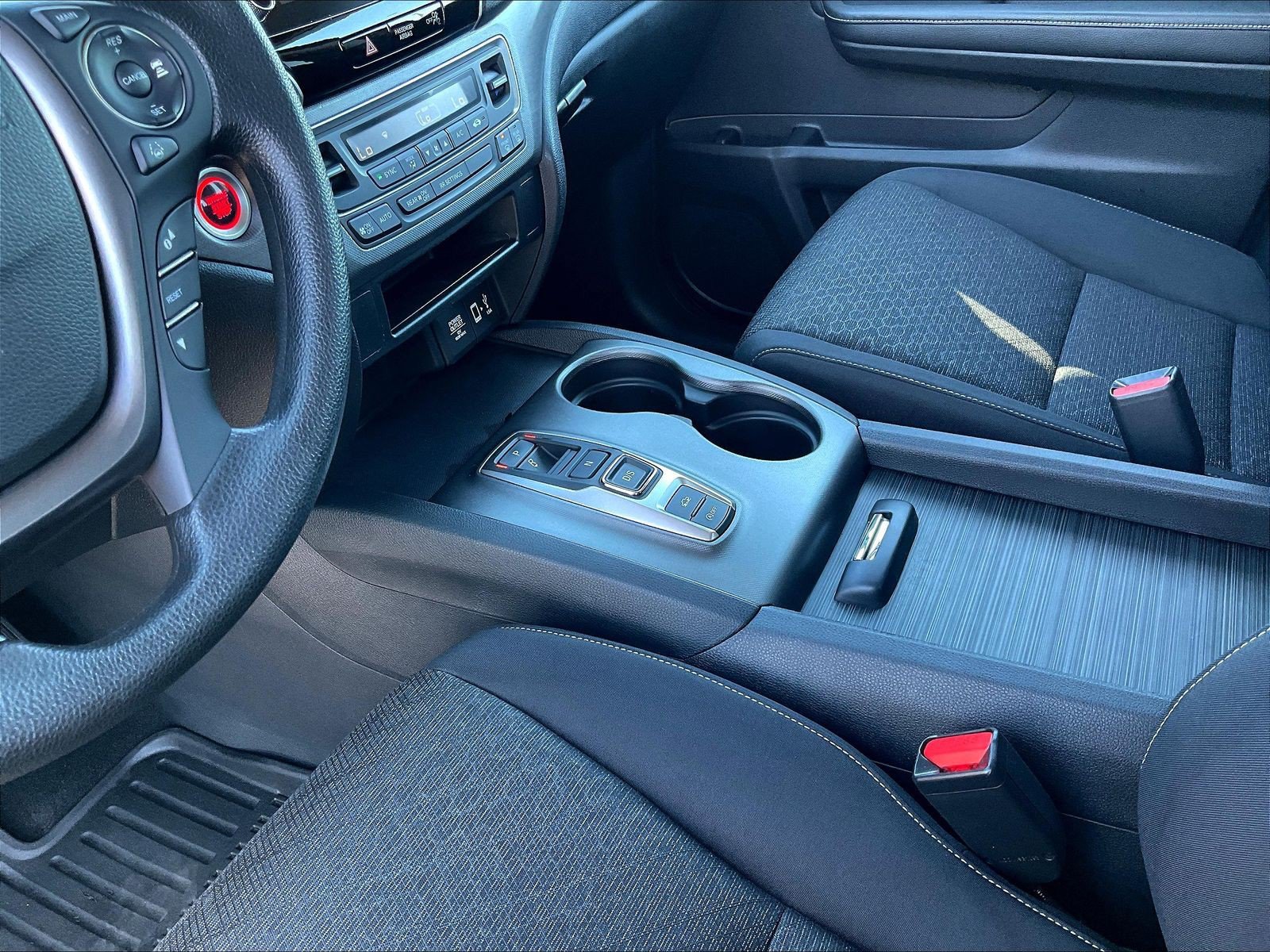 Certified 2022 Honda Ridgeline Sport image 20
