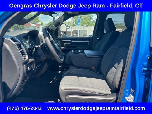 Certified 2025 RAM 1500 Big Horn AWD/4WD image 45