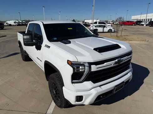 Certified 2024 Chevrolet Silverado 2500 LT w/ Z71 Sport Edition image 14
