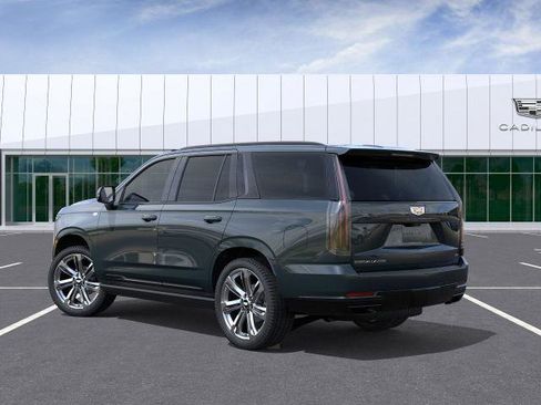 New 2026 Cadillac Escalade Sport image 3