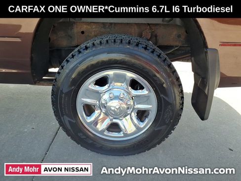 Used 2015 RAM 3500 Tradesman w/ Chrome Appearance Group AWD/4WD image 12