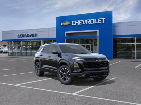 New 2026 Chevrolet Equinox RS AWD/4WD image 25