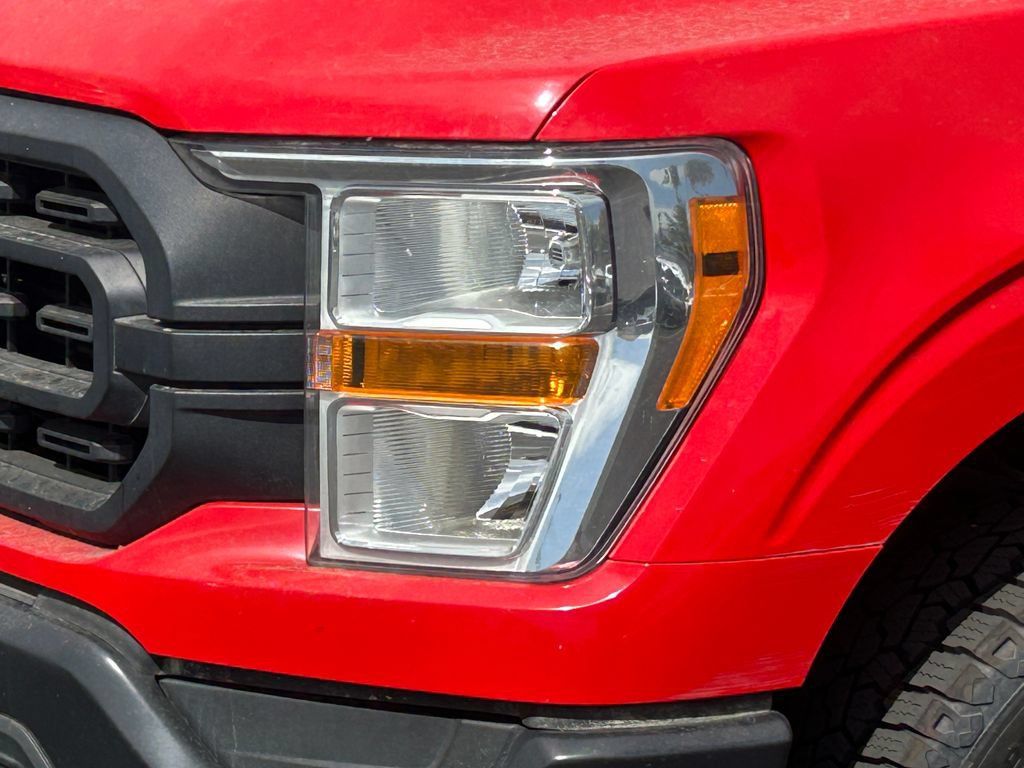 Used 2021 Ford F150 XL w/ XL Power Equipment Group AWD/4WD image 10