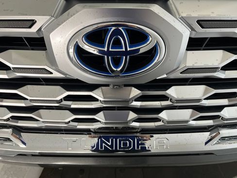 Used 2024 Toyota Tundra 1794 Edition AWD/4WD image 35