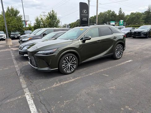 Used 2023 Lexus RX 350 w/ Cold Area Package AWD/4WD image 3
