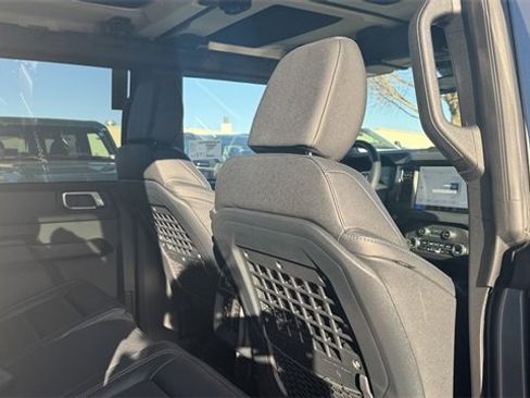 New 2025 Ford Bronco Big Bend image 12