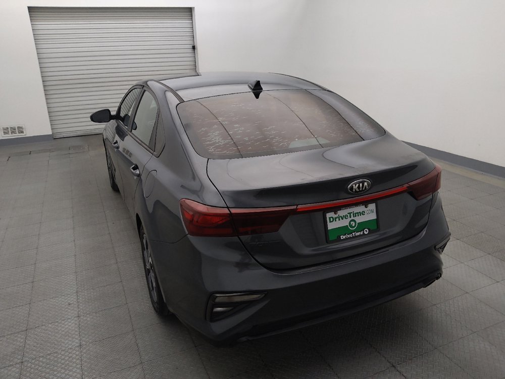 Used 2021 Kia Forte LXS FWD image 6