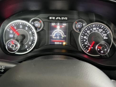 Used 2020 RAM 1500 Big Horn image 27