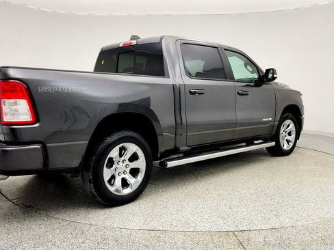 Used 2022 RAM 1500 Big Horn image 5
