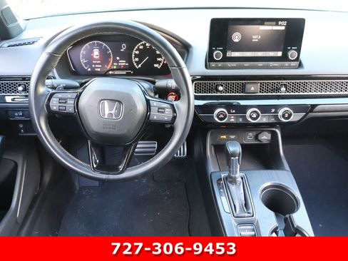 Used 2024 Honda Civic Sport image 17