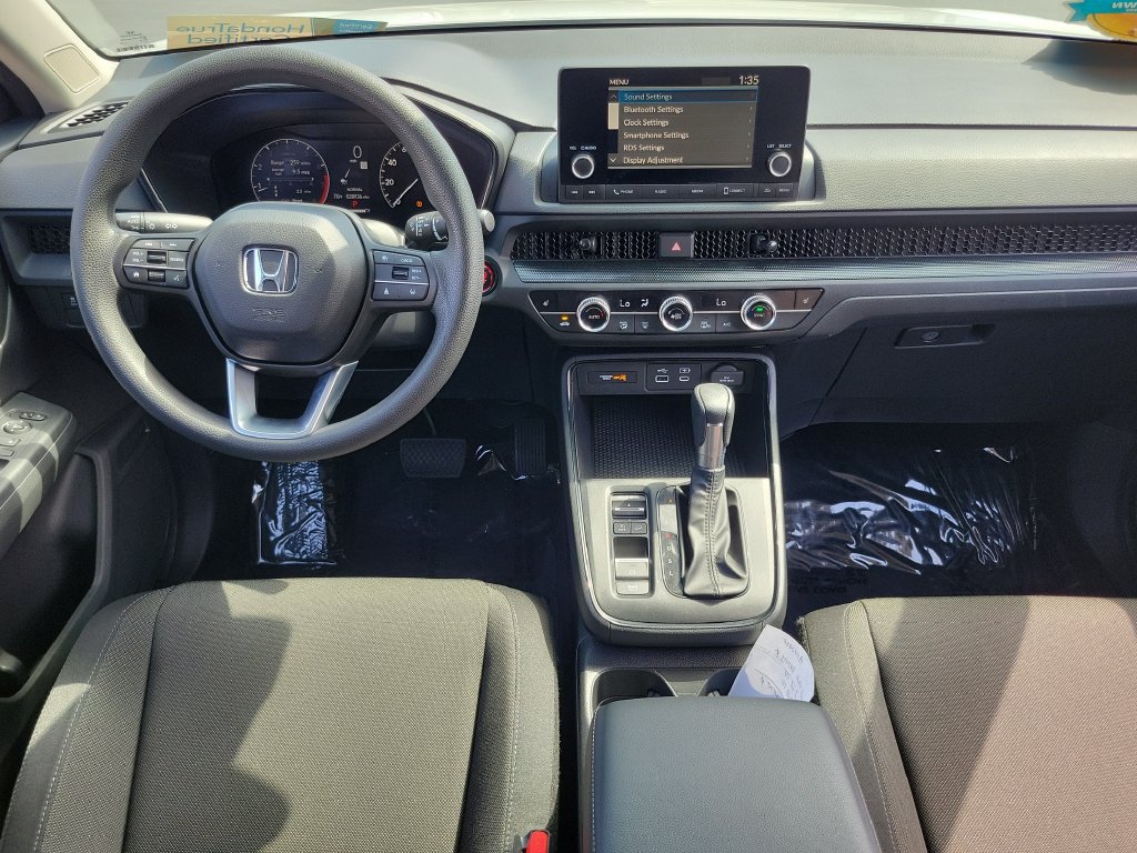 Certified 2025 Honda CR-V EX image 9