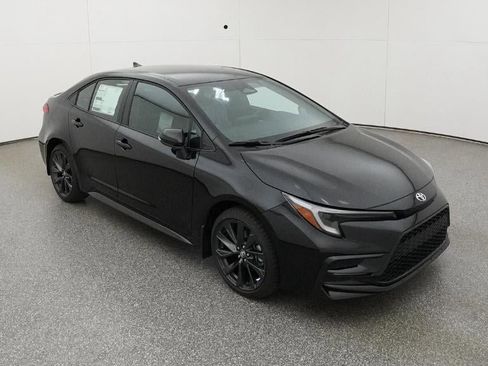 New 2026 Toyota Corolla SE image 37
