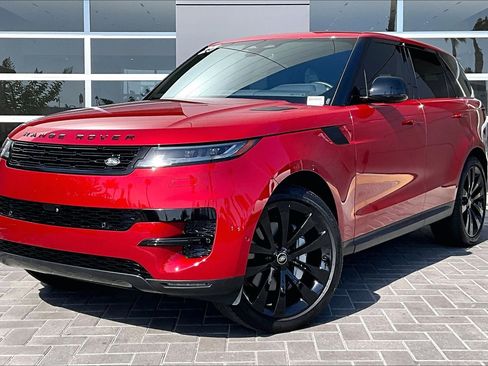 Used 2025 Land Rover Range Rover Sport SE AWD/4WD image 1