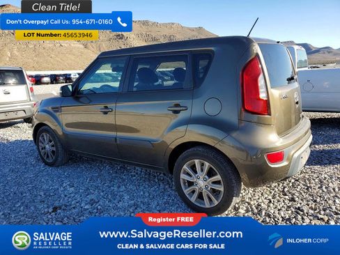 Used 2012 Kia Soul + image 3