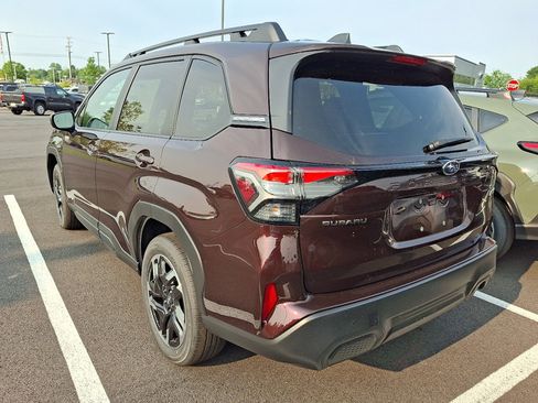 New 2026 Subaru Forester Premium AWD/4WD image 3