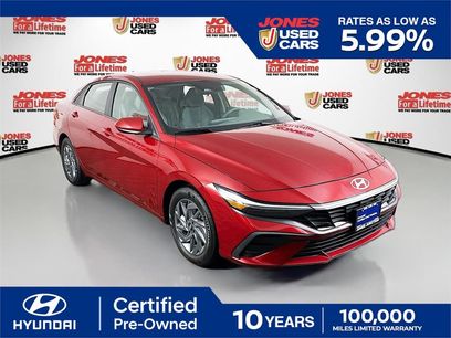 Used 2024 Hyundai Elantra SEL