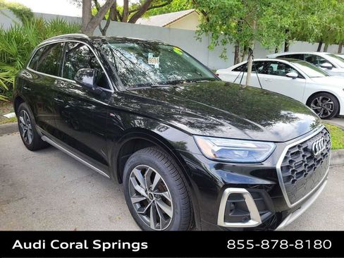 Certified 2023 Audi Q5 2.0T Premium Plus w/ Premium Plus Package AWD/4WD image 12
