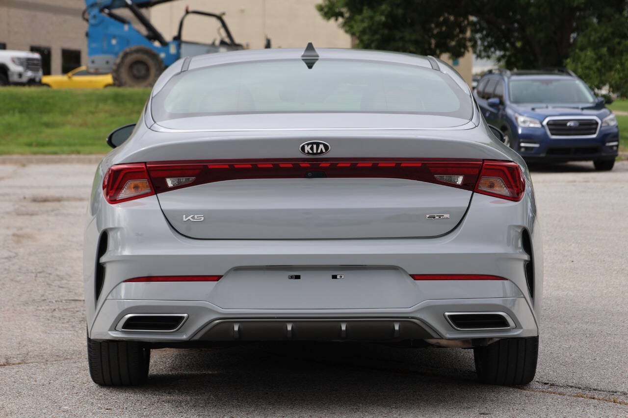 Used 2023 Kia K5 GT-Line w/ GT-Line Premium Package FWD image 10