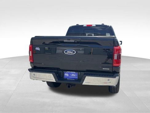 Used 2023 Ford F150 XLT w/ Equipment Group 302A High AWD/4WD image 5
