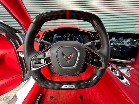 Used 2023 Chevrolet Corvette Z06 image 17